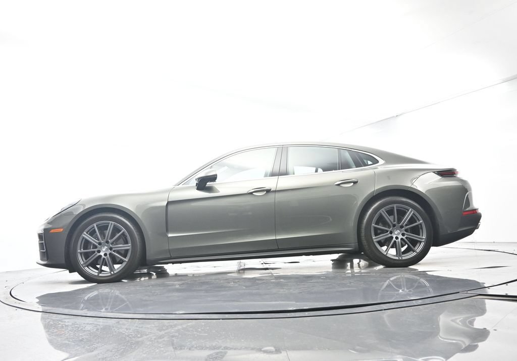 Certified 2026 Porsche Panamera 4 AWD/4WD image 48