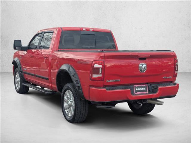 Used 2023 RAM 2500 Laramie image 4