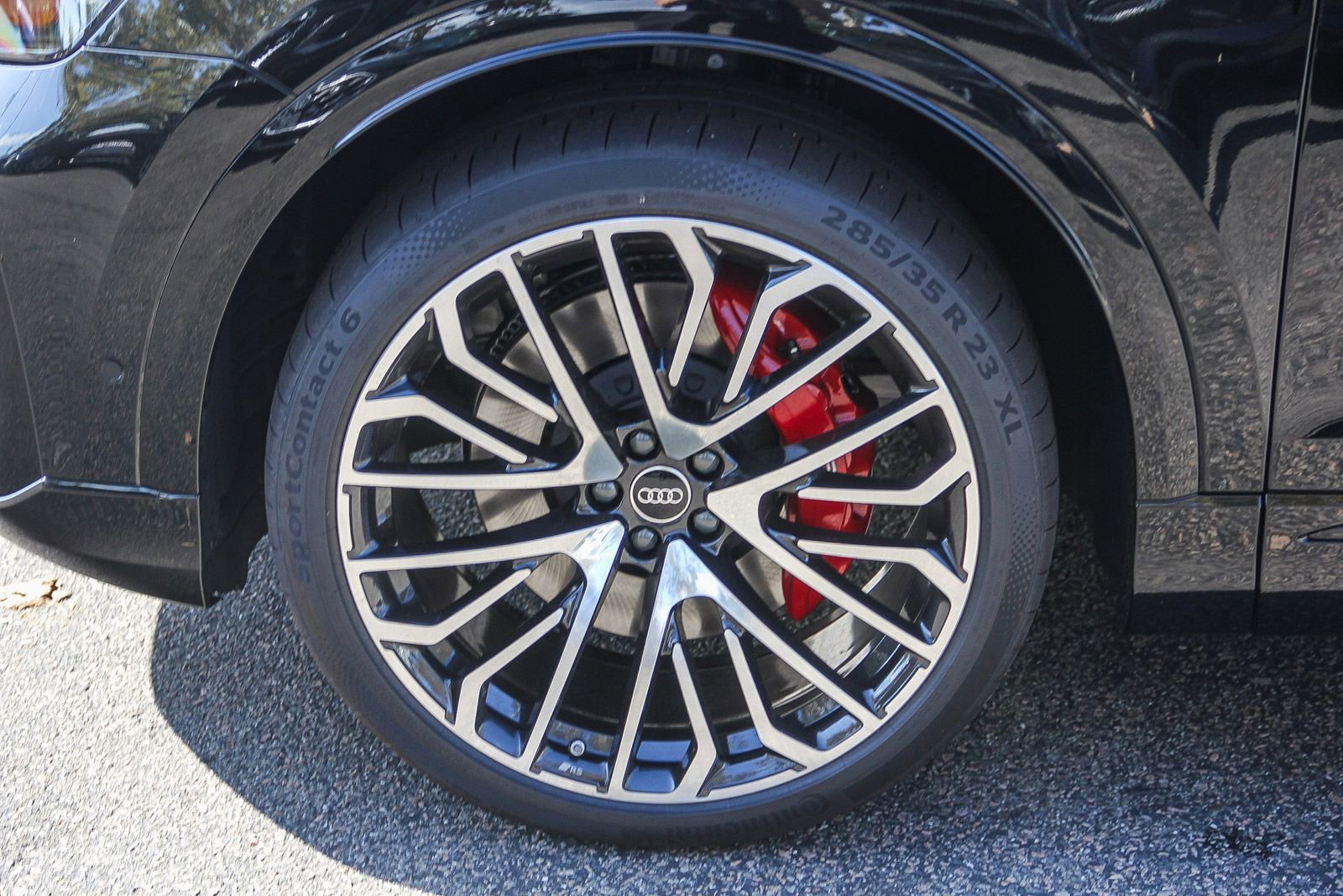 New 2026 Audi SQ8 Prestige image 4