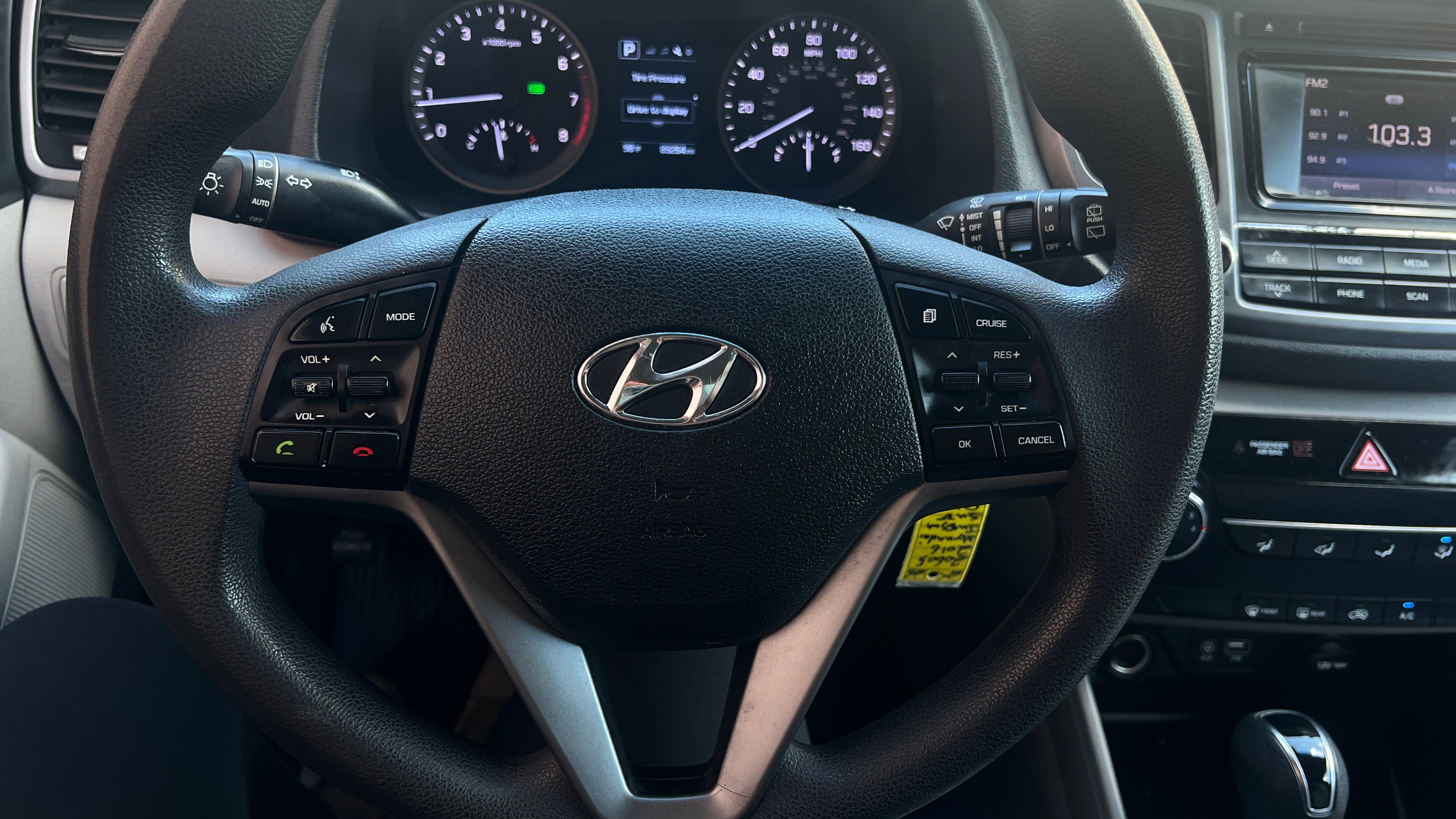 Used 2016 Hyundai Tucson SE FWD image 14