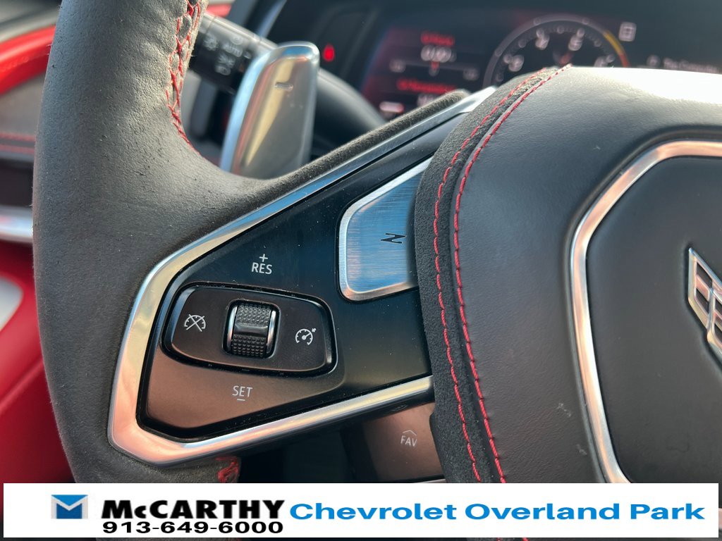Used 2021 Chevrolet Corvette Stingray Premium Cpe w/ Z51 Performance Package image 13