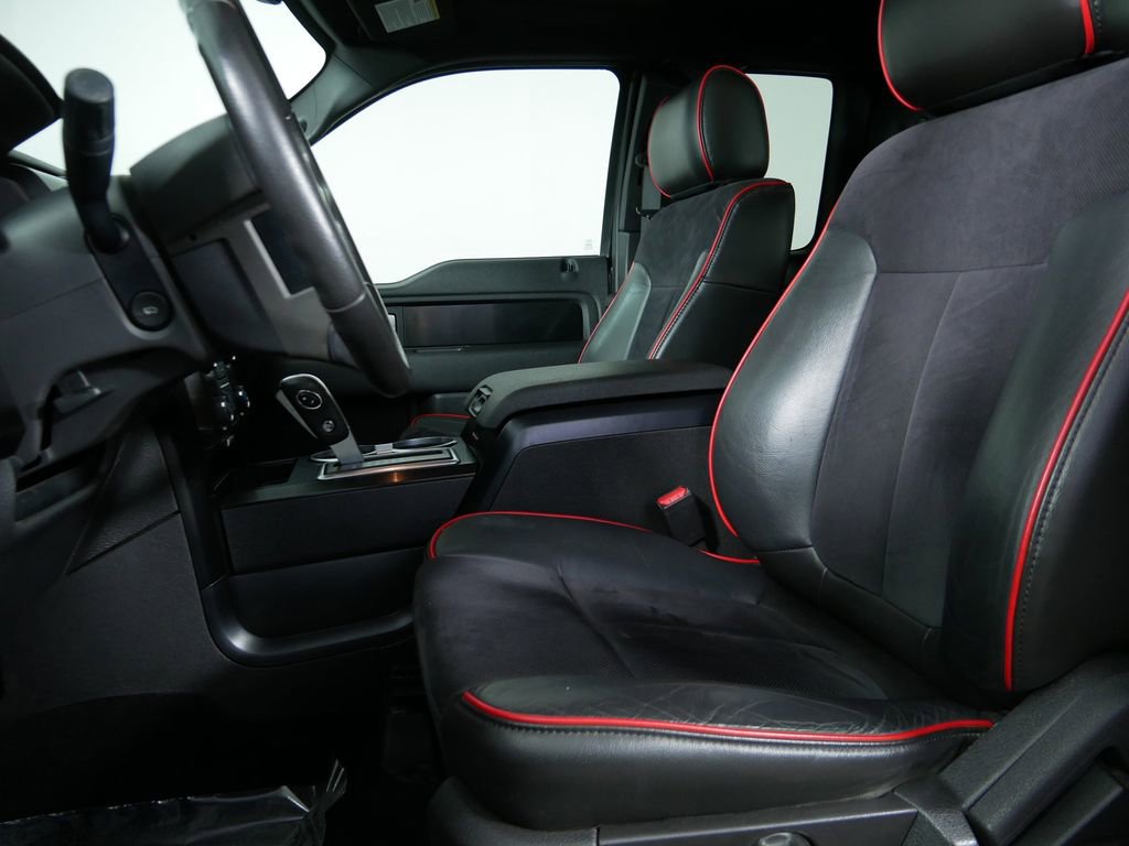 Used 2013 Ford F150 FX4 w/ FX Appearance Pkg image 15