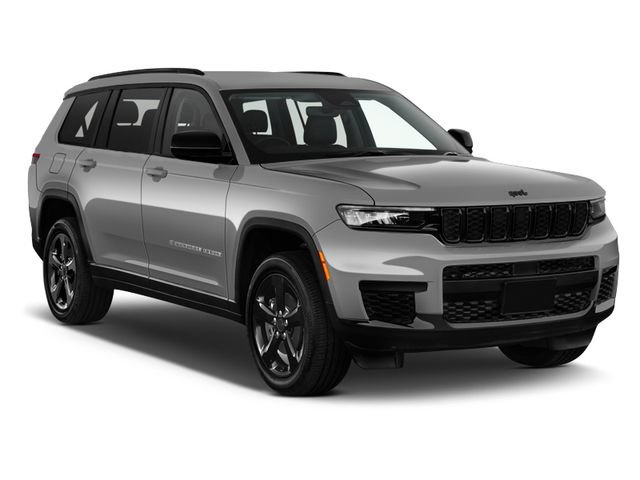 Used 2023 Jeep Grand Cherokee L Laredo