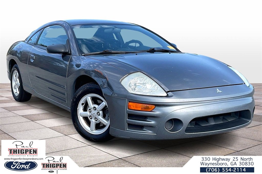 Used 2004 Mitsubishi Eclipse RS image 1