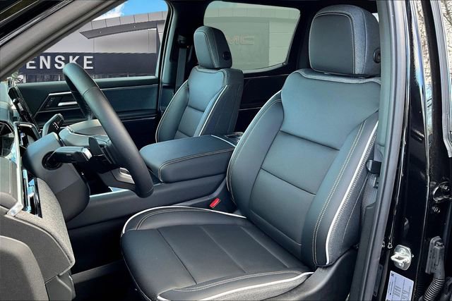 Certified 2026 GMC Sierra EV Elevation image 24