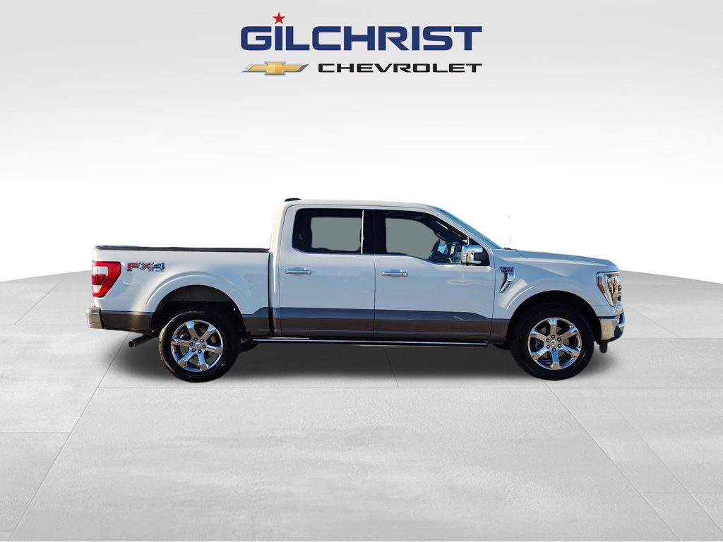 Used 2022 Ford F150 King Ranch w/ Equipment Group 601A High image 7