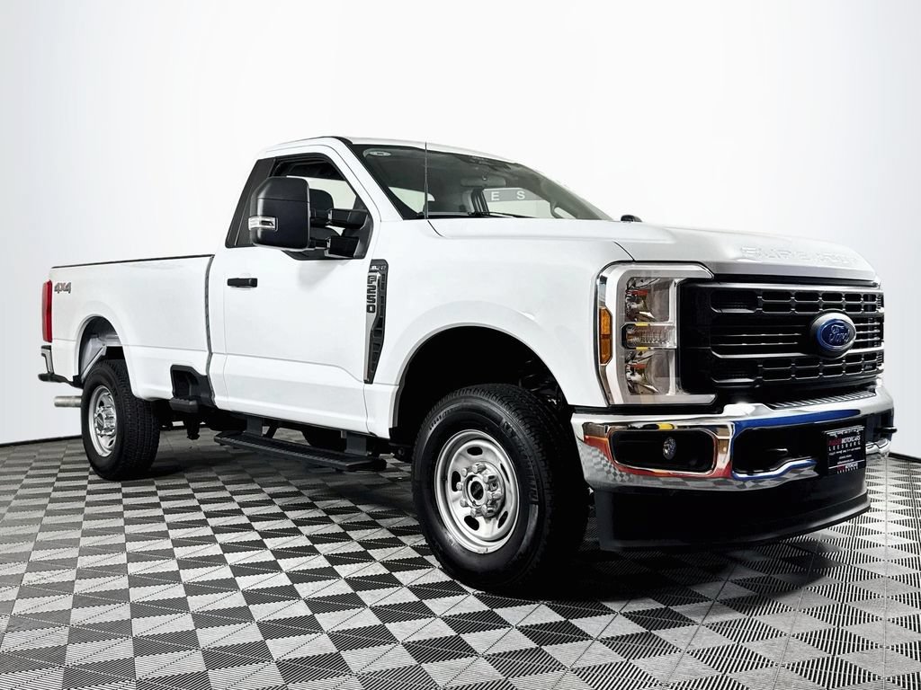 Used 2024 Ford F250 XL w/ XL Chrome Package