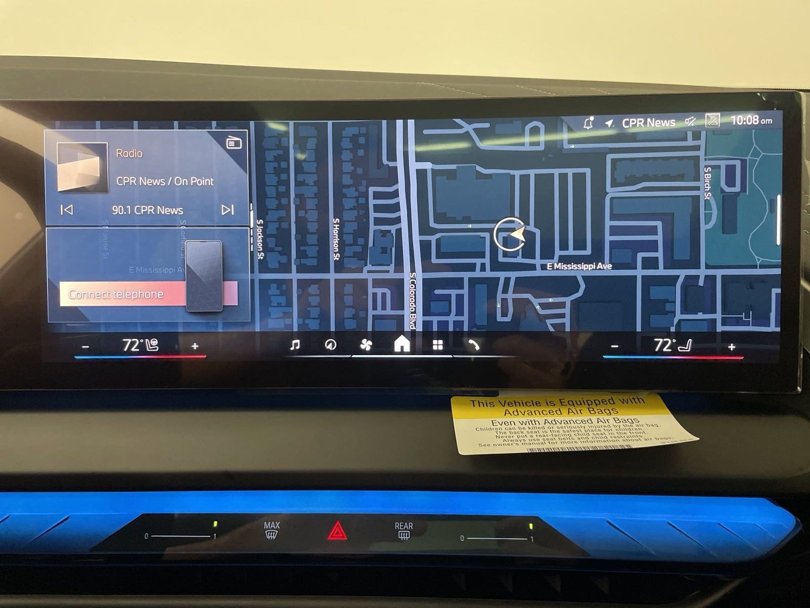 Used 2025 BMW X3 xDrive30i w/ Premium Package image 23