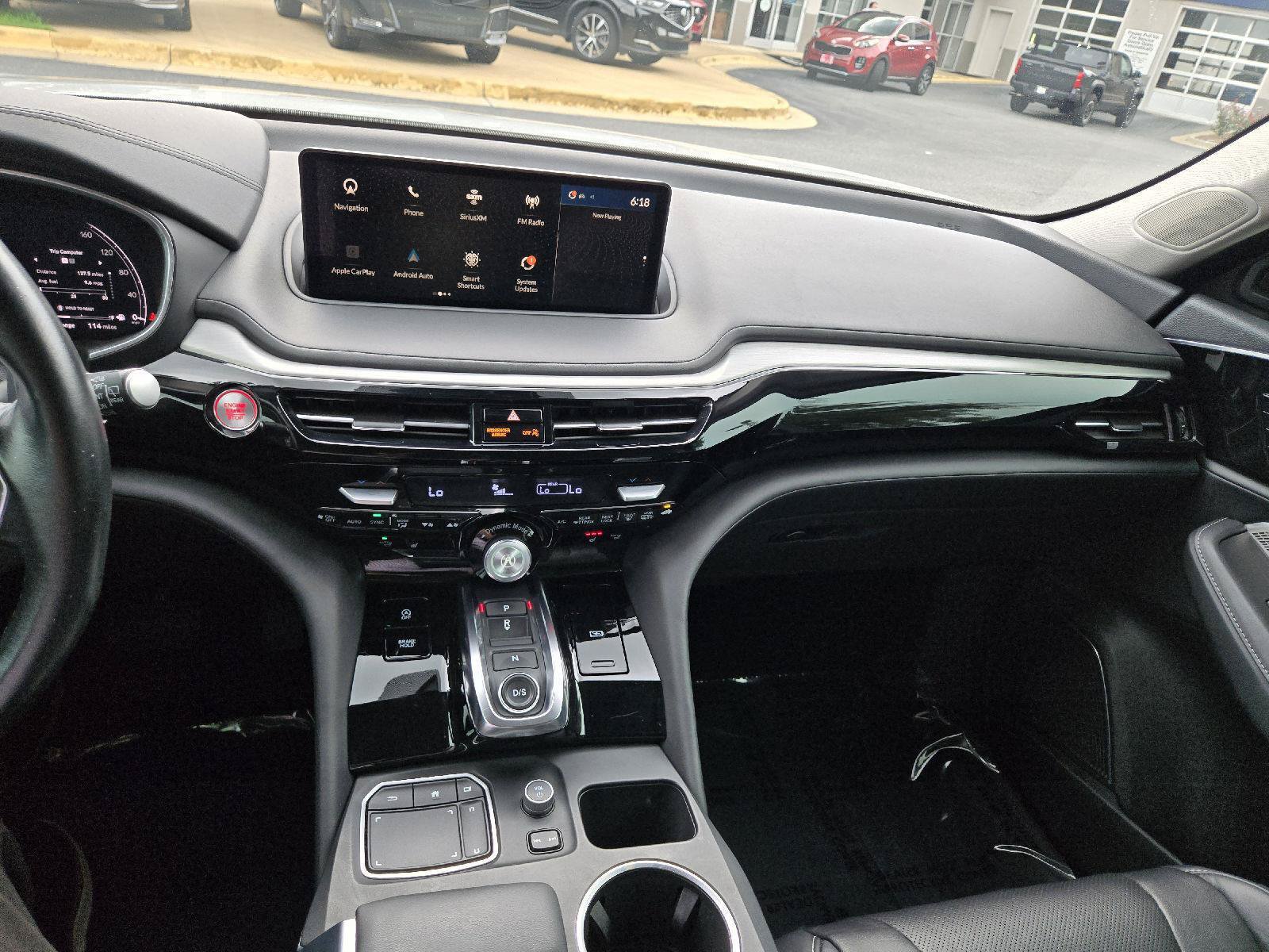Certified 2023 Acura MDX w/ Technology Package FWD image 26