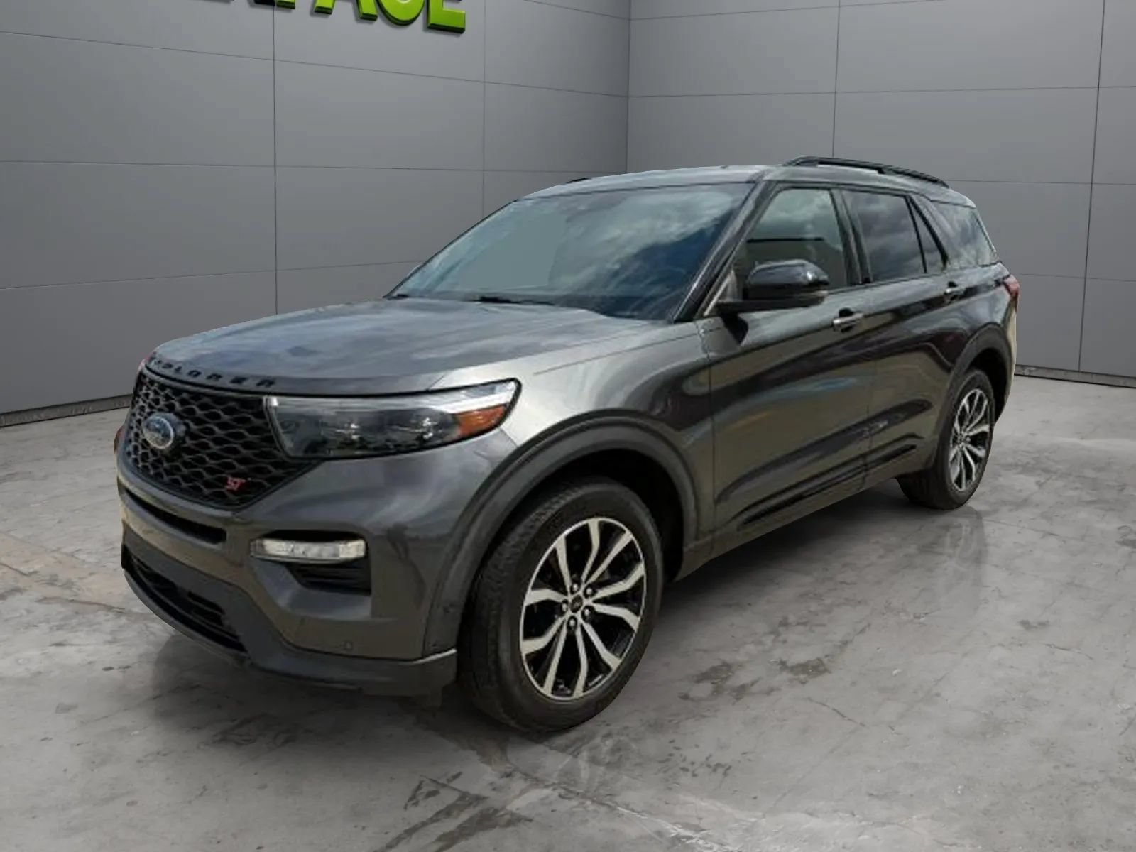 Used 2020 Ford Explorer ST w/ Premium Technology Package AWD/4WD image 46
