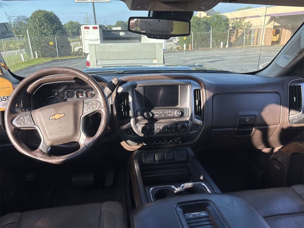 Used 2019 Chevrolet Silverado 3500 LTZ w/ Duramax Plus Package AWD/4WD image 5