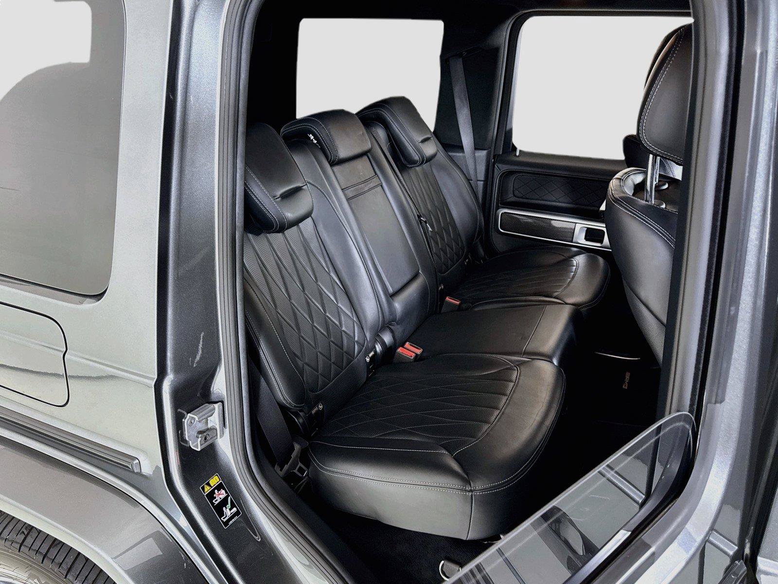 Used 2019 Mercedes-Benz G 63 AMG 4MATIC image 26