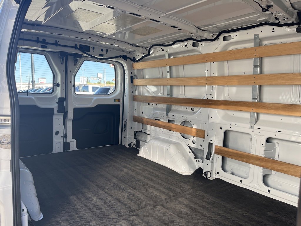 Certified 2022 Ford Transit 250 Low Roof w/ Exterior Upgrade Package image 20
