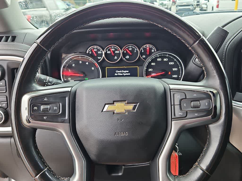 Used 2023 Chevrolet Silverado 2500 LT AWD/4WD image 19