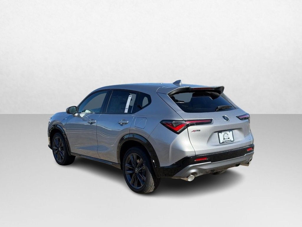 Certified 2025 Acura ADX A-Spec AWD/4WD image 4
