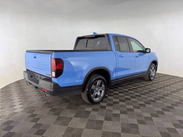 Used 2024 Honda Ridgeline TrailSport image 7