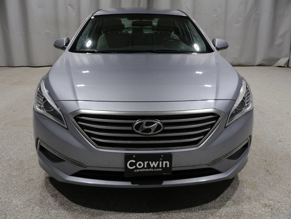 Used 2015 Hyundai Sonata SE FWD image 8