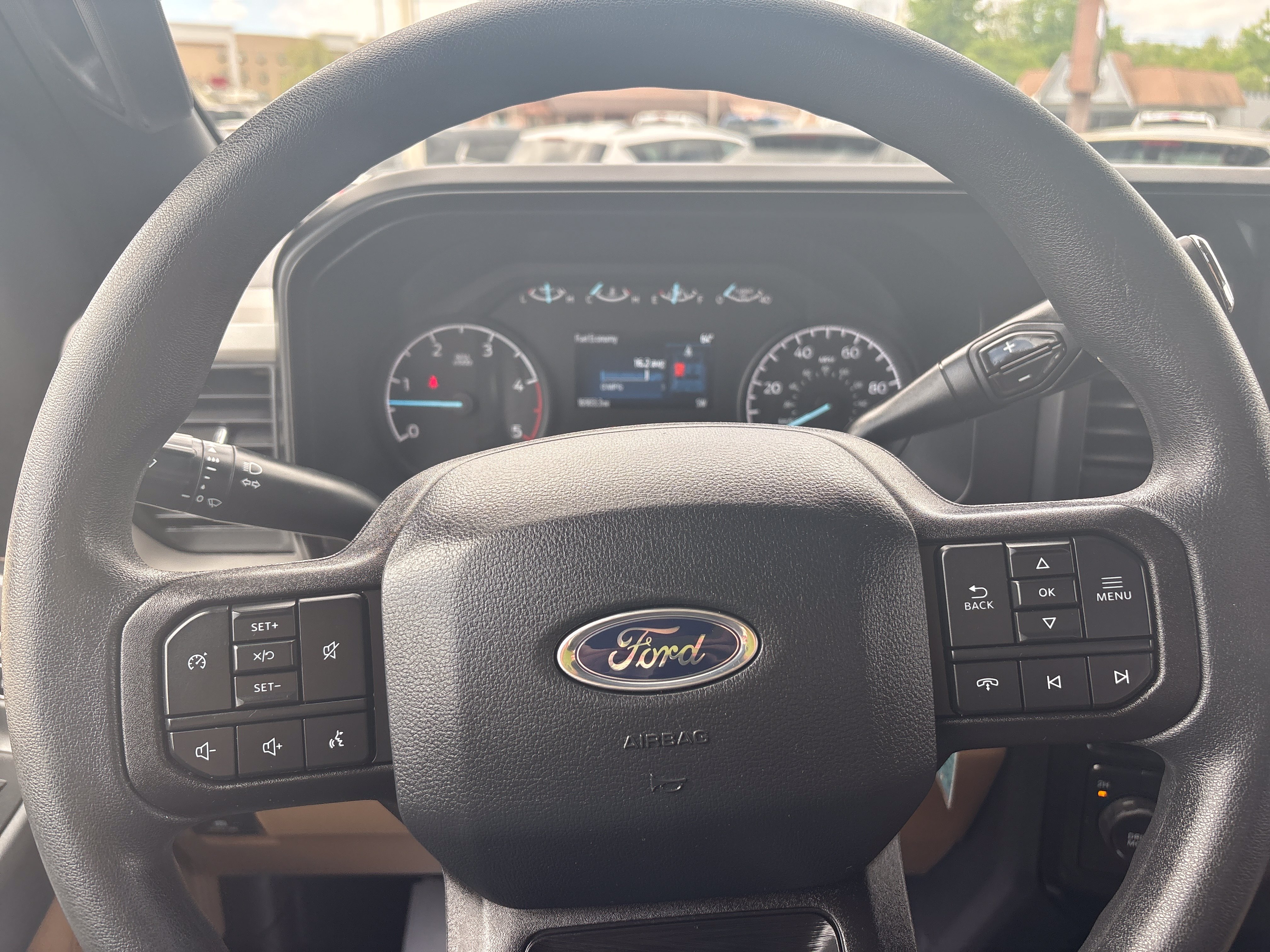 Used 2024 Ford F450 XLT w/ 360-Degree Camera Package AWD/4WD image 14