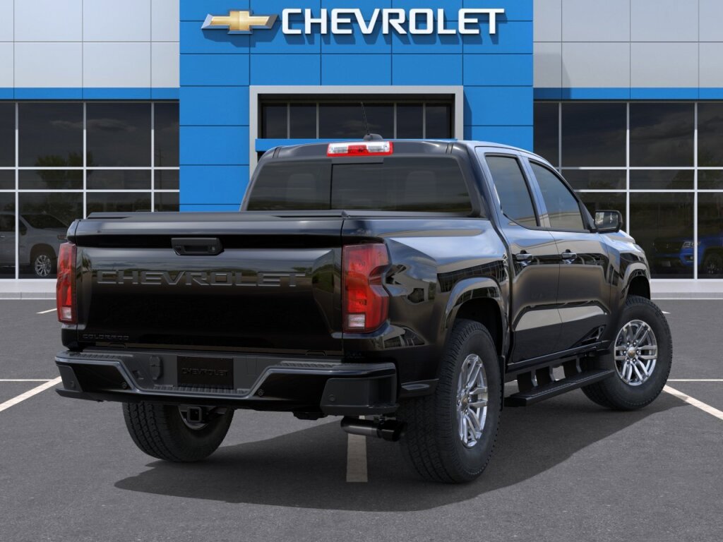 New 2026 Chevrolet Colorado LT AWD/4WD image 5