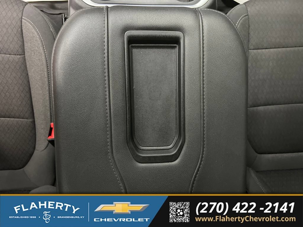 Used 2021 Chevrolet Silverado 1500 LT Trail Boss w/ Bed Protection Package AWD/4WD image 30