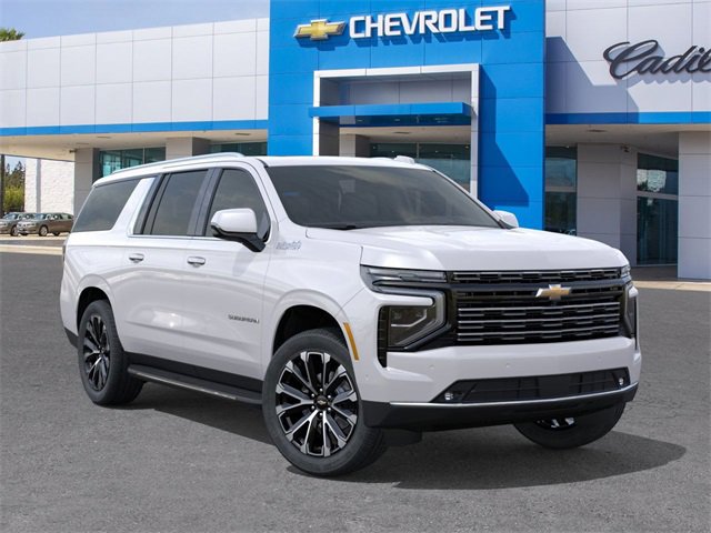 New 2025 Chevrolet Suburban High Country w/ Sun And Tow Package image 8