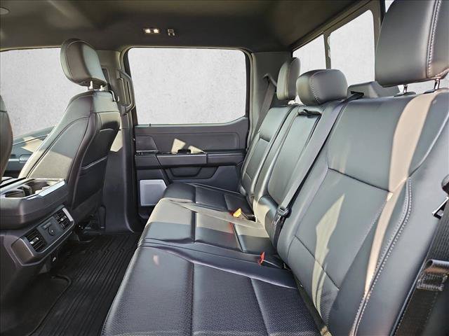 Used 2025 Ford F150 Lariat w/ Equipment Group 502A High AWD/4WD image 19
