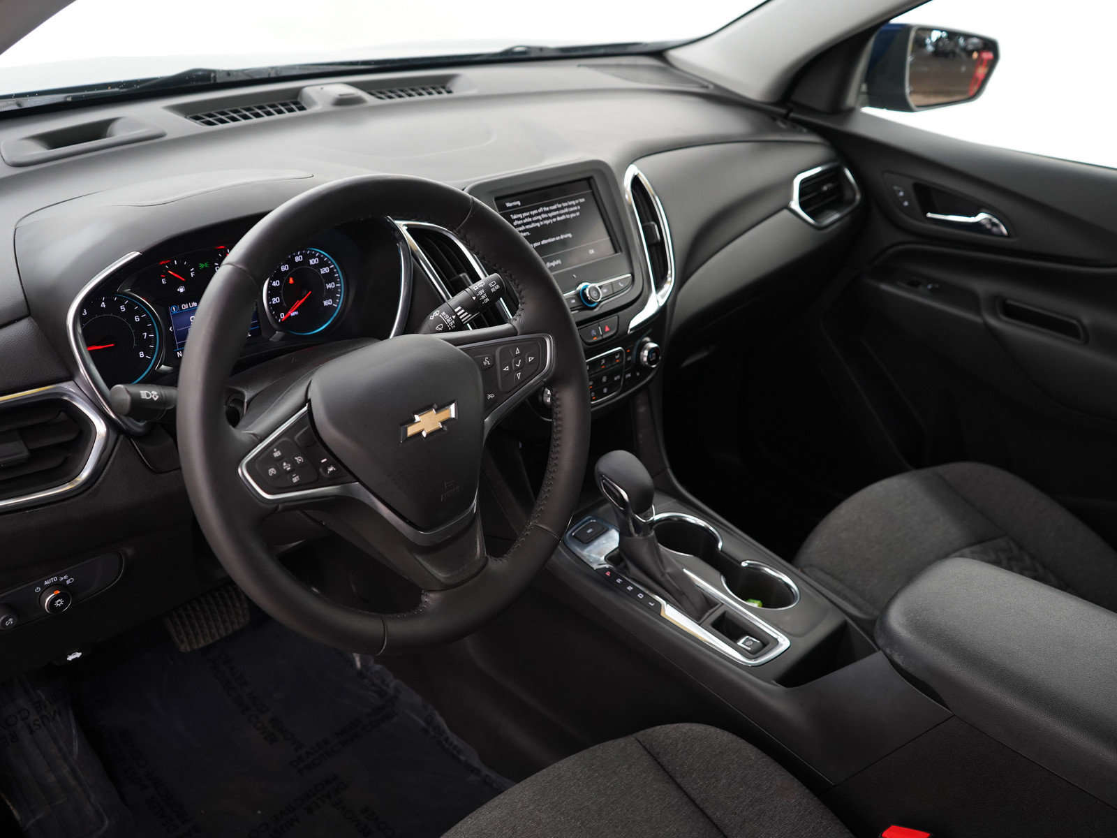 Used 2022 Chevrolet Equinox LT image 25