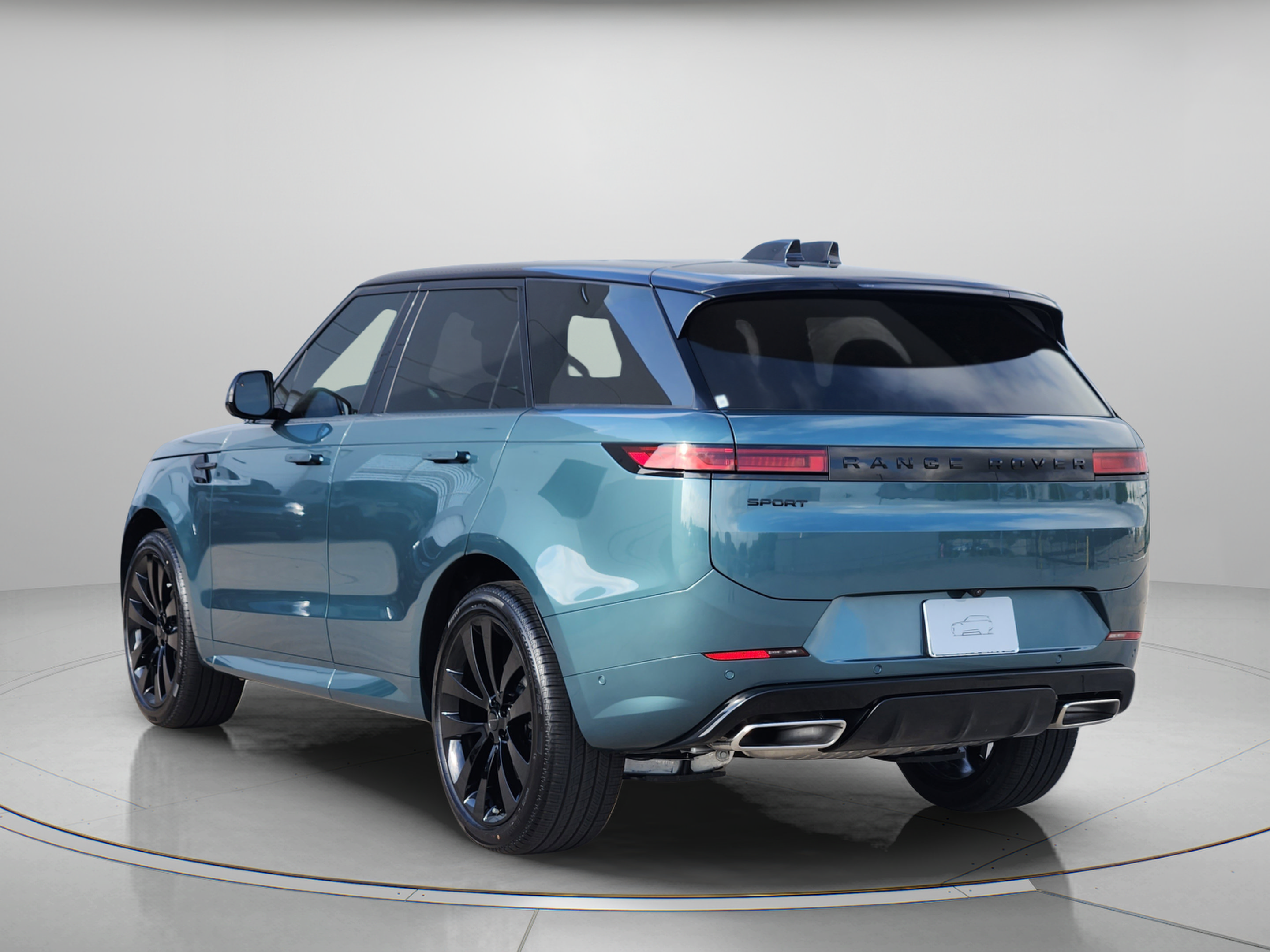 New 2026 Land Rover Range Rover Sport Dynamic SE AWD/4WD image 3