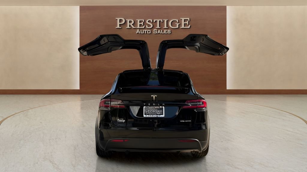 Used 2020 Tesla Model X Long Range image 8