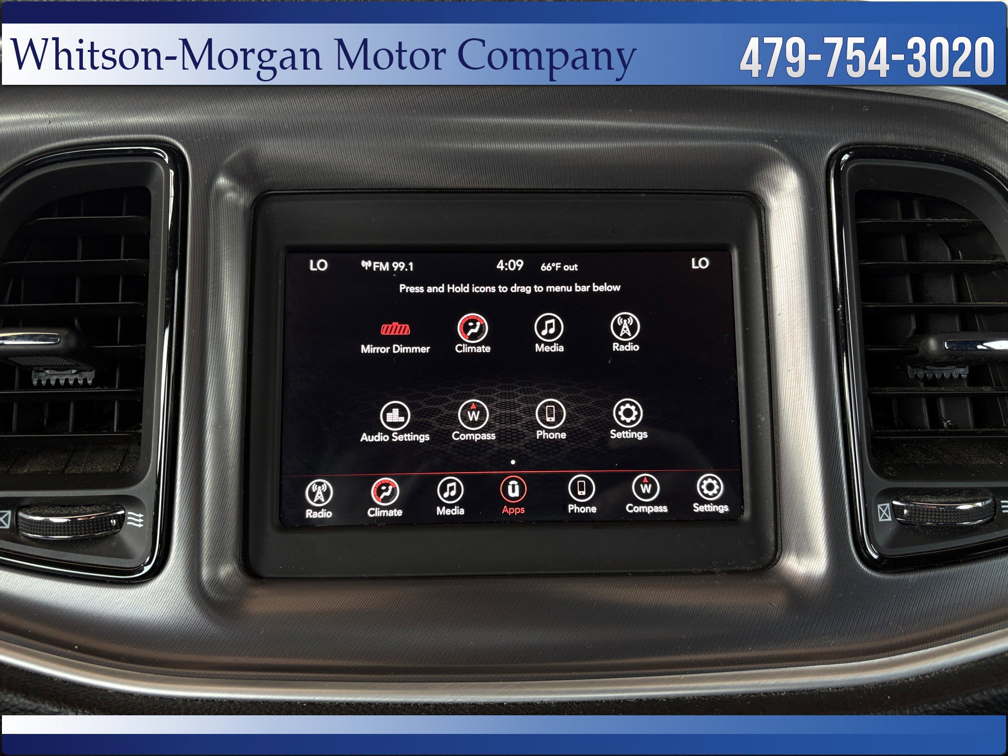 Used 2020 Dodge Challenger SXT w/ Blacktop Package RWD image 23