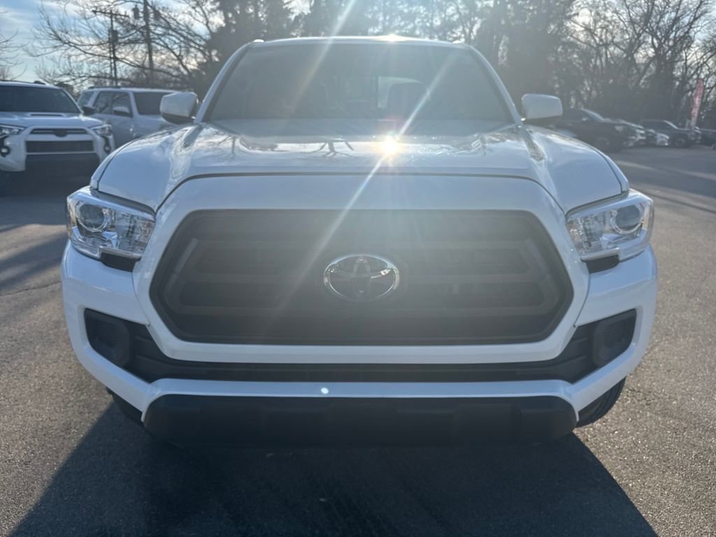 Used 2021 Toyota Tacoma SR w/ SR Convenience Package image 36