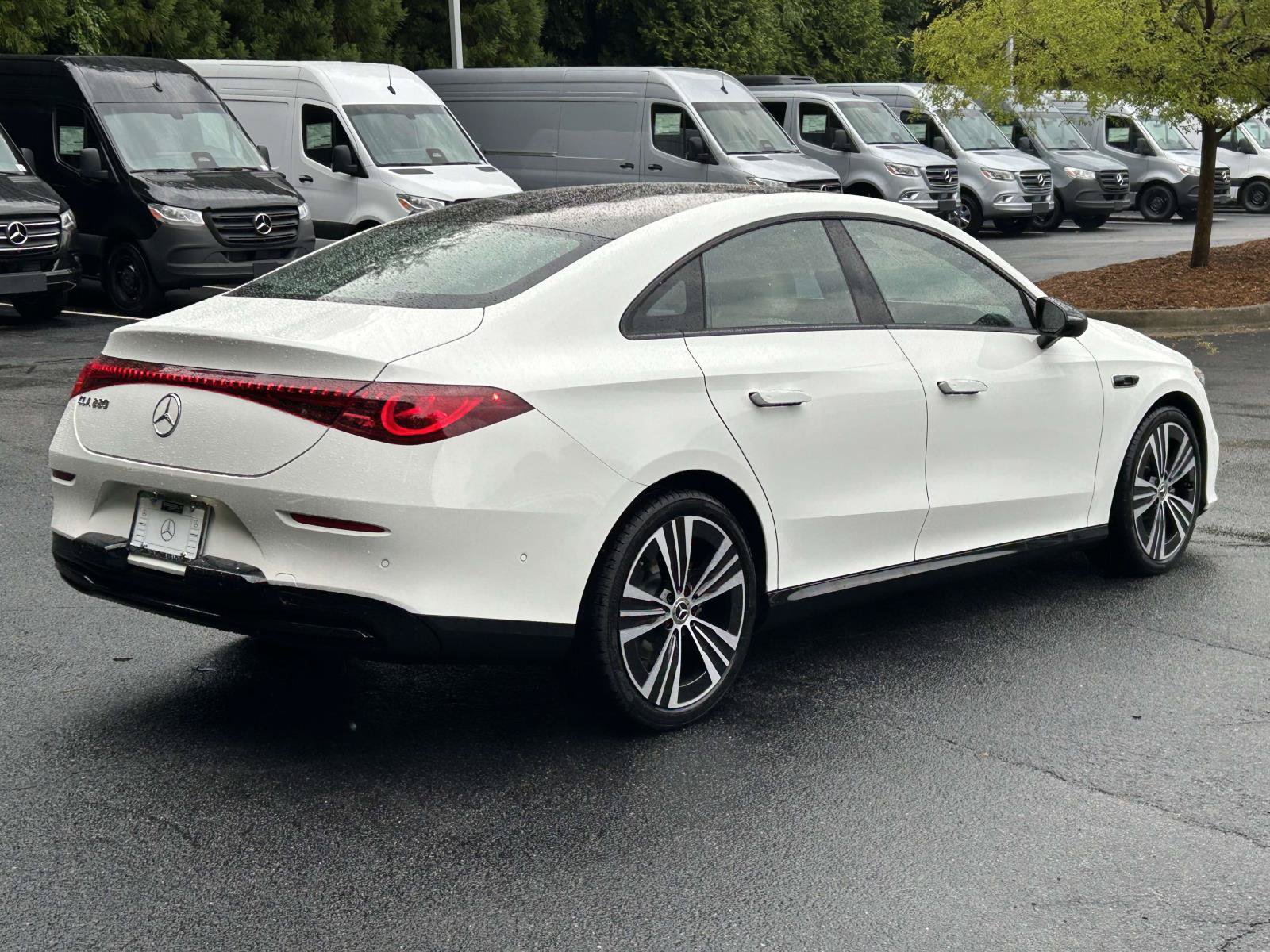New 2027 Mercedes-Benz CLA 220 image 6