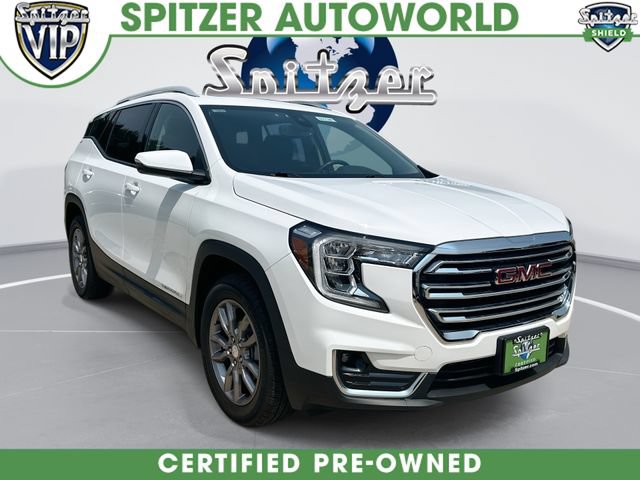 Used 2023 GMC Terrain SLT