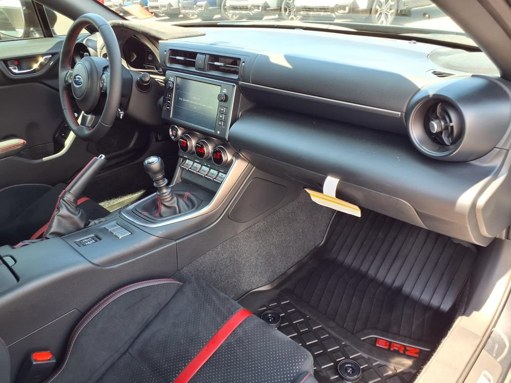 Used 2024 Subaru BRZ Limited w/ Popular Package 1 RWD image 16