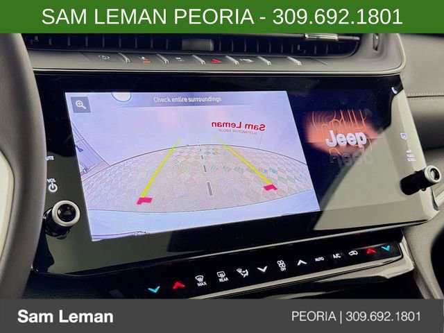 New 2026 Jeep Grand Cherokee L Limited image 14