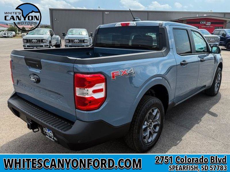 New 2026 Ford Maverick XLT w/ XLT Luxury Package AWD/4WD image 8