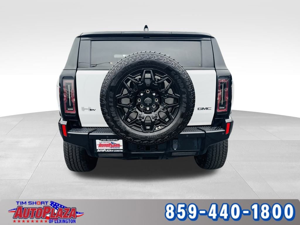 Used 2025 GMC Hummer EV 2X image 5