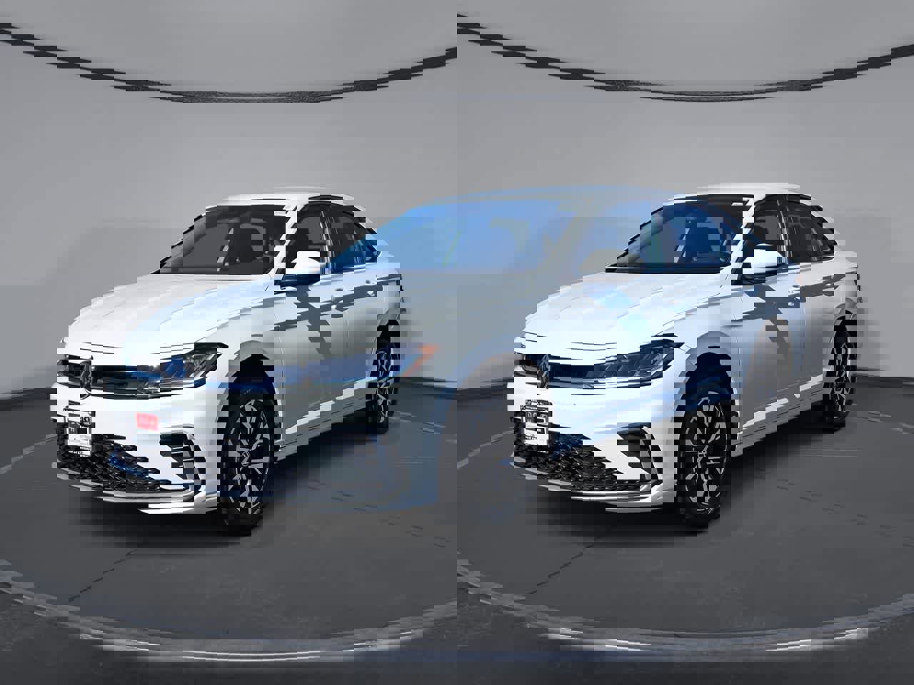 Used 2025 Volkswagen Jetta S image 1