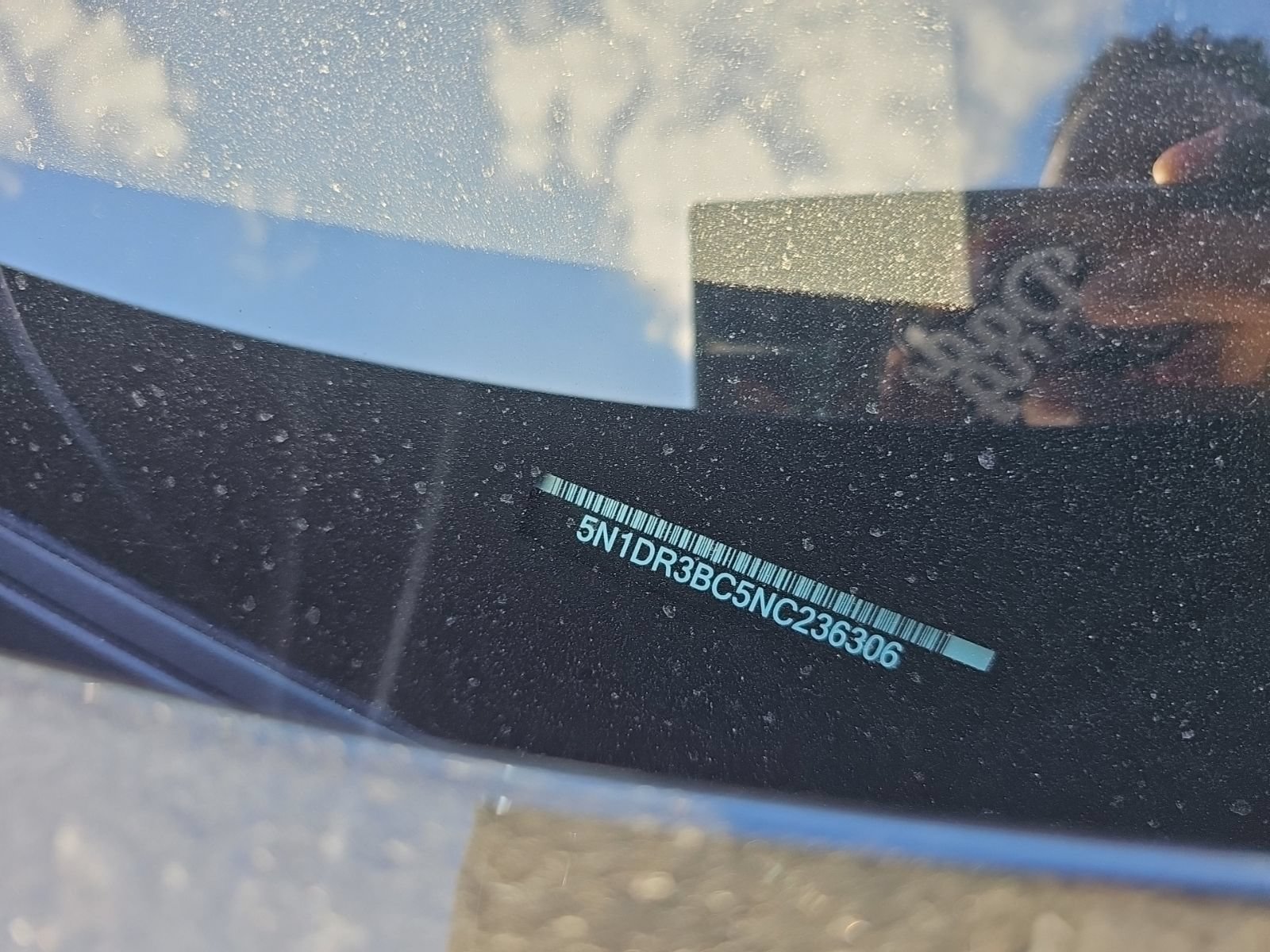 Used 2022 Nissan Pathfinder SV AWD/4WD image 10