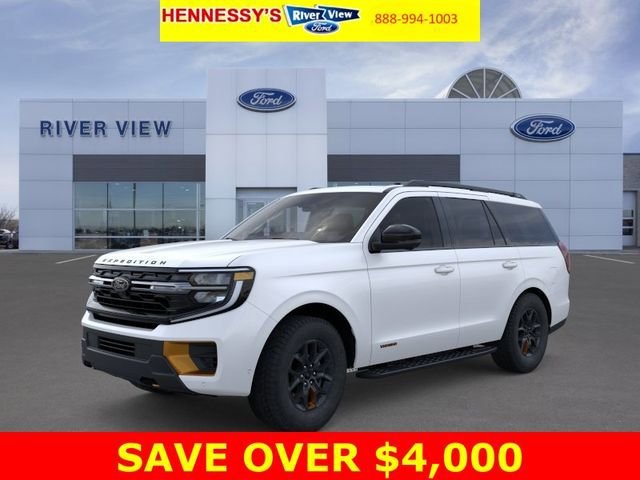 New 2025 Ford Expedition Tremor AWD/4WD image 1