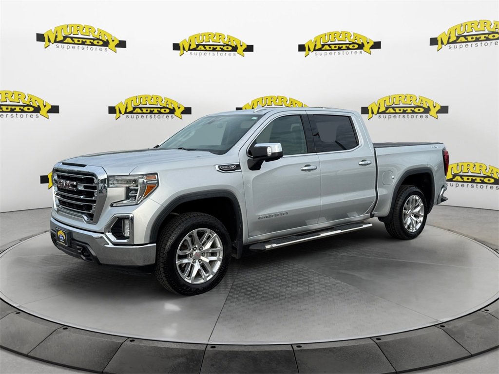 Used 2019 GMC Sierra 1500 SLT image 1