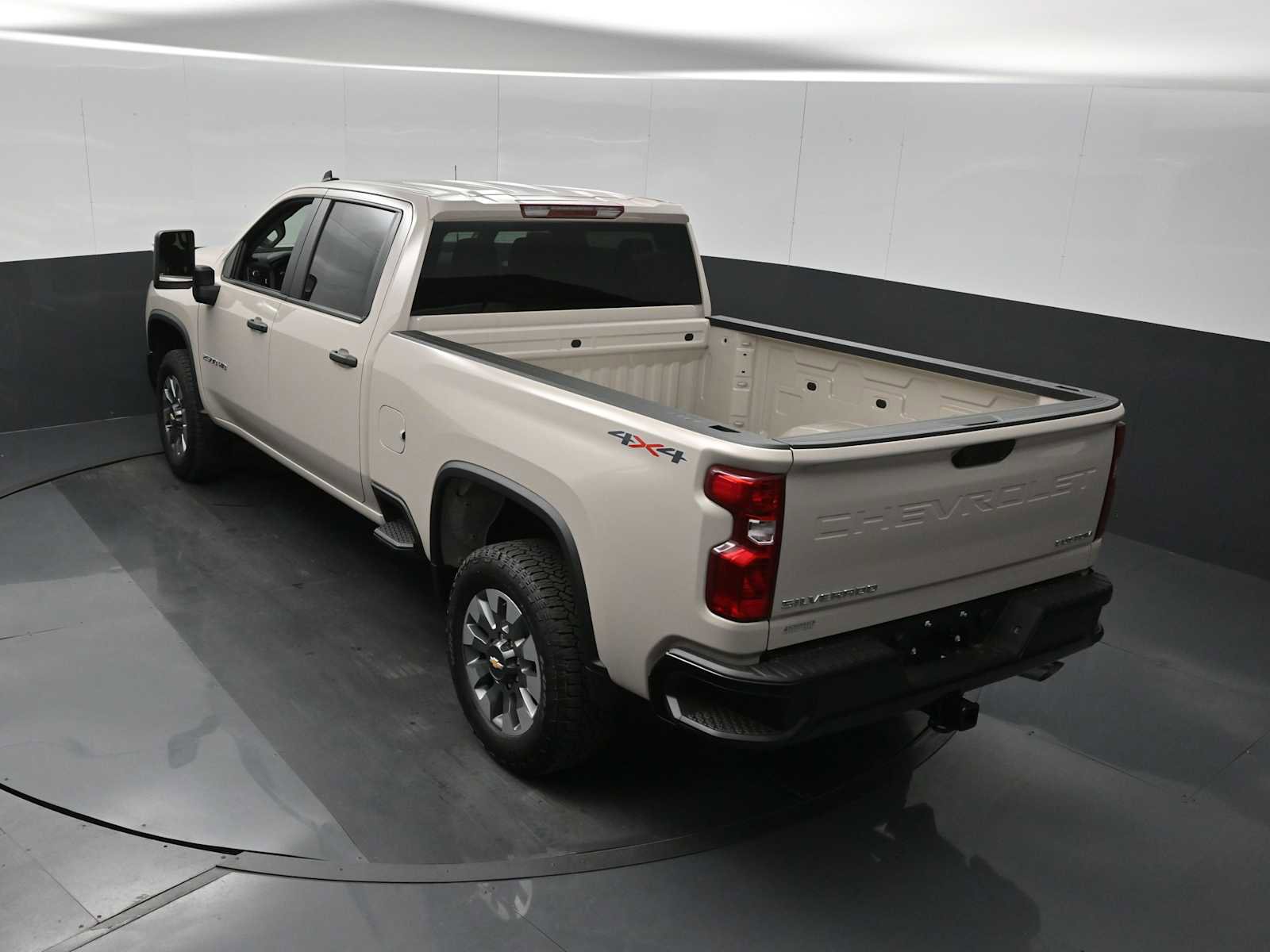 New 2026 Chevrolet Silverado 2500 Custom w/ Custom Convenience Package image 15
