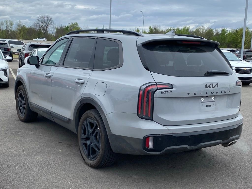 Used 2025 Kia Telluride SX Prestige X-Line image 5