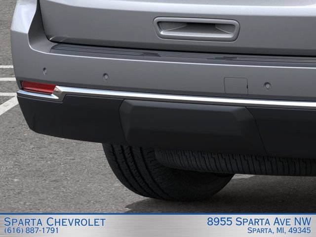 New 2026 Chevrolet Tahoe LS w/ LS Custom Edition AWD/4WD image 14