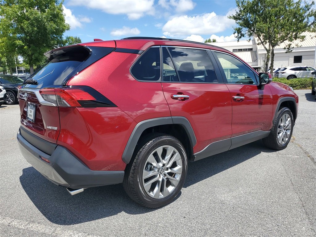 Used 2023 Toyota RAV4 Limited image 5