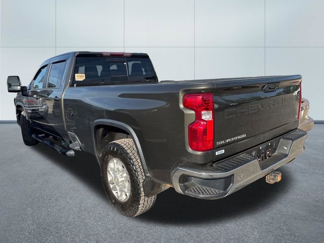 Used 2022 Chevrolet Silverado 2500 LT w/ Convenience Package AWD/4WD video 2