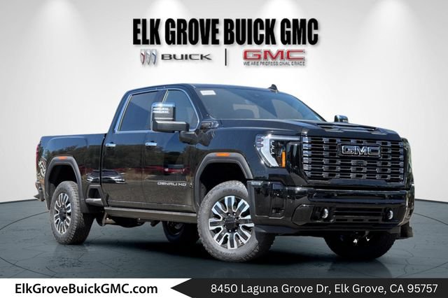 New 2026 GMC Sierra 3500 Denali Ultimate