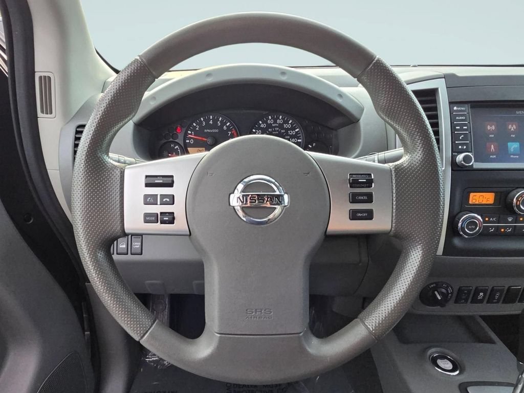 Used 2021 Nissan Frontier SV AWD/4WD image 16