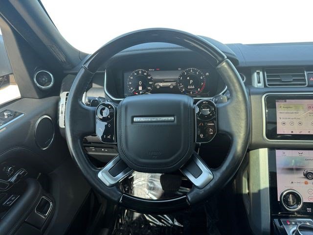 Used 2019 Land Rover Range Rover Supercharged AWD/4WD image 13