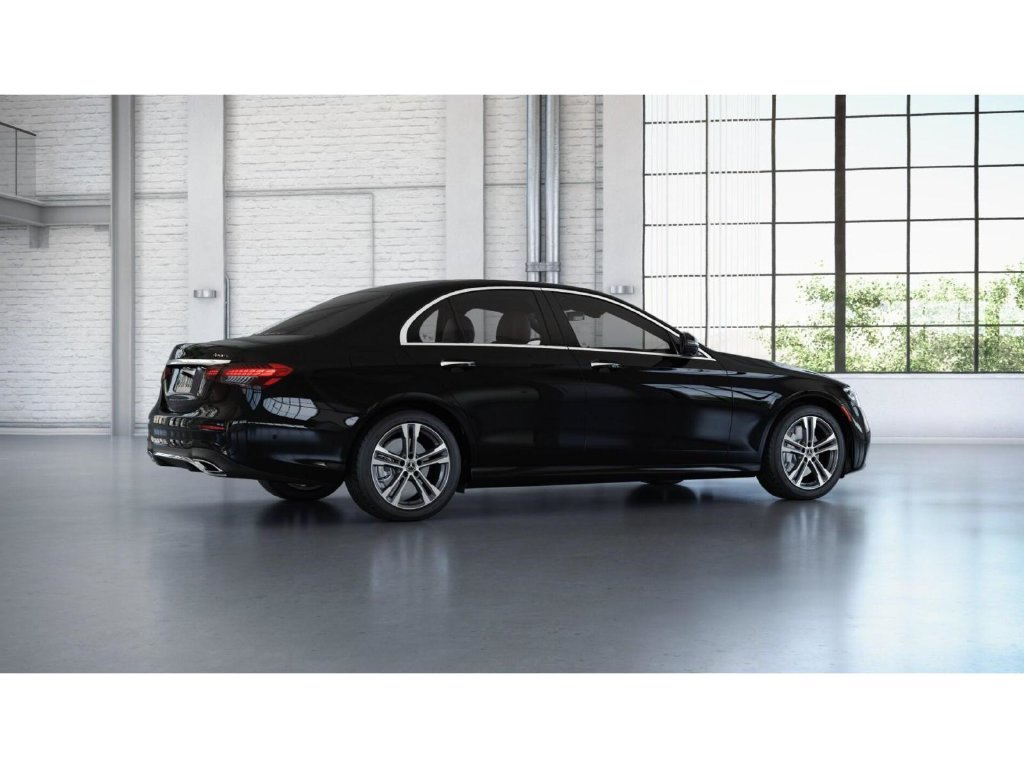 Used 2023 Mercedes-Benz E 350 4MATIC Sedan image 20
